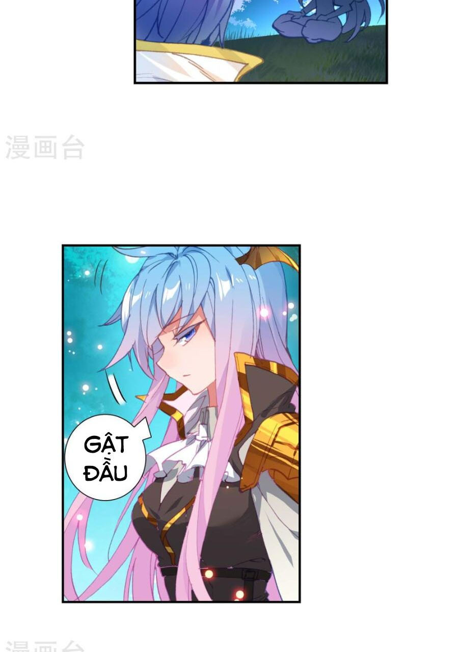 tuyệt thế đường môn - đấu la đại lục 2 chapter 219.5 16