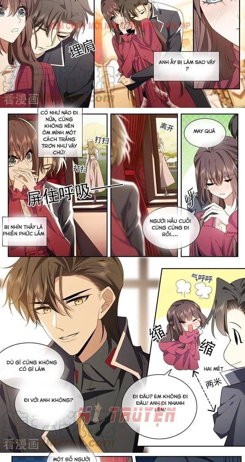 thiếu soái! vợ ngài lại bỏ trốn chapter 393 3