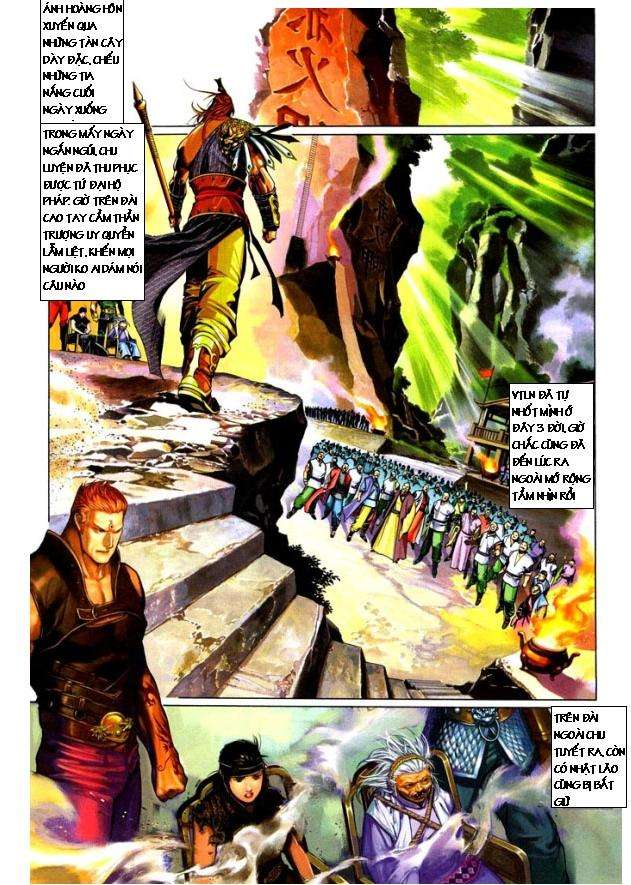 phong vân chapter 468 24