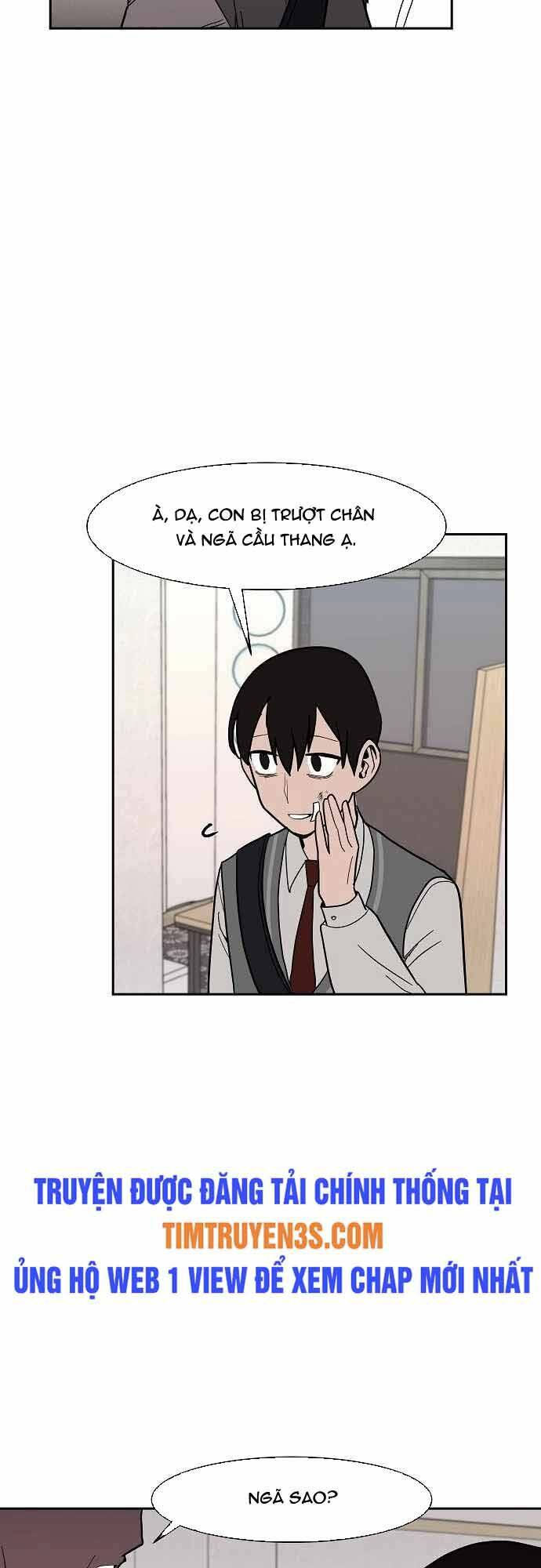 rốt cuộc cũng thấy ngọn lửa xanh chapter 7 30