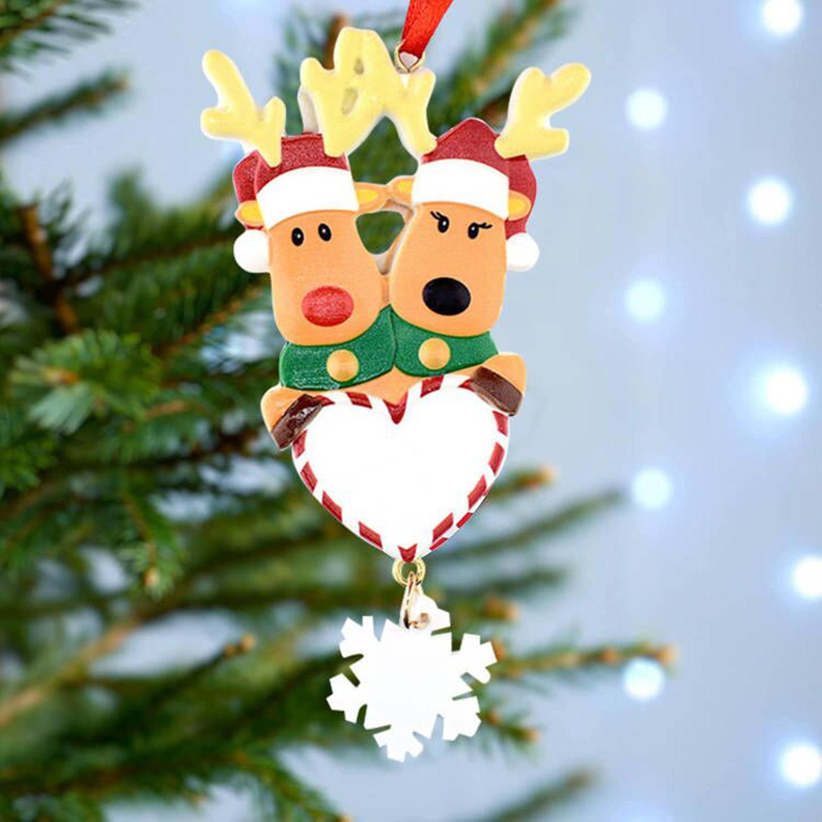 Vật Trang Trí Giáng Sinh Mini Trang Trí Nhà Cửa