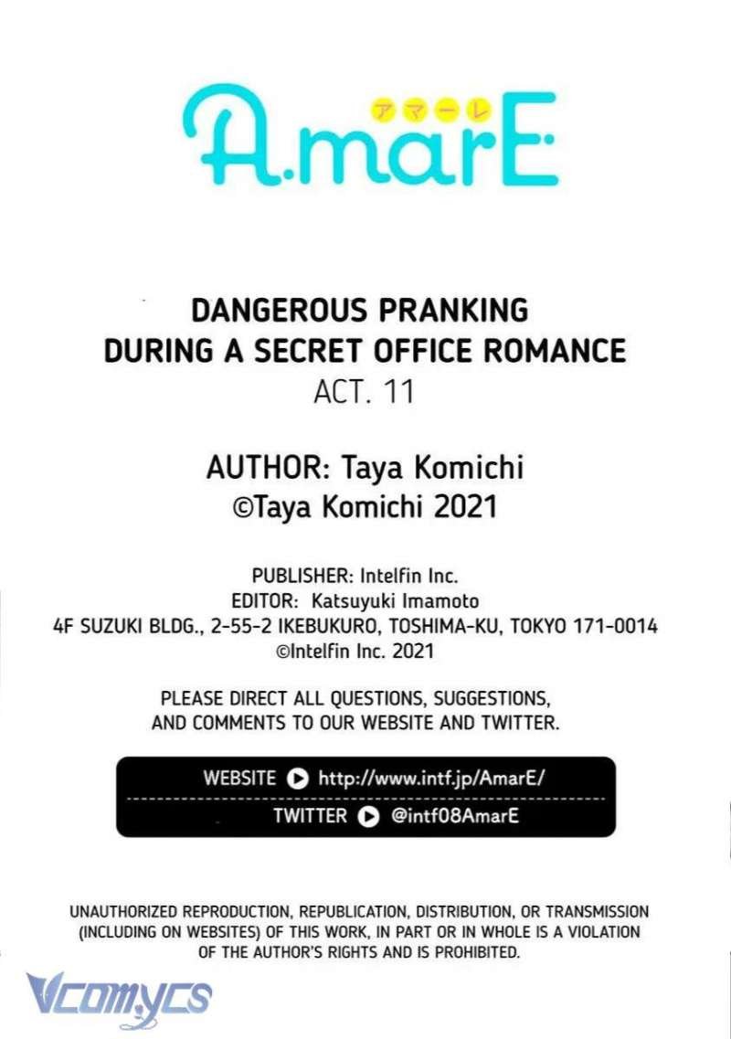 [18+] chuyện tình lãng mạng nơi công sở chapter 11 28