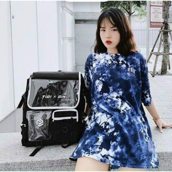 ÁO PHÔNG RỘNG LOANG SIÊU HÓT