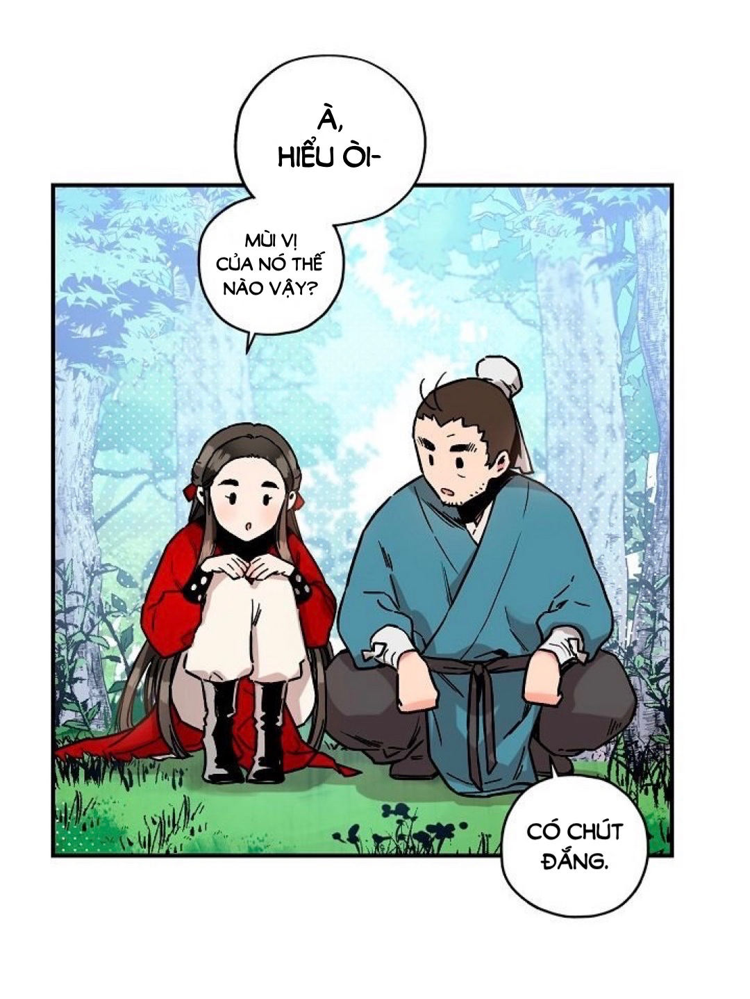 sự trở lại của phản diện chapter 4 4