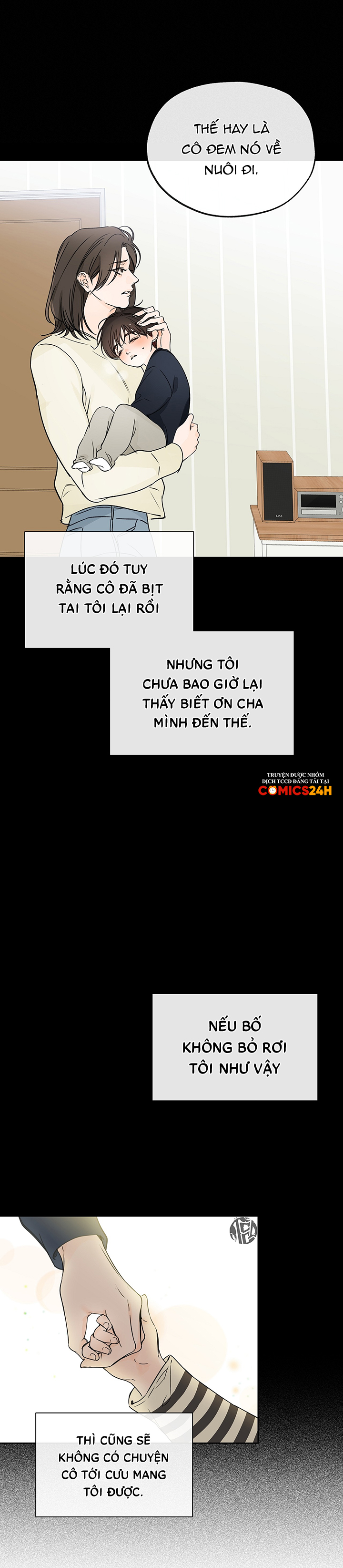 hướng về phía chân trời (into the horizon) chapter 14 17