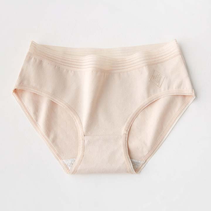 Combo 5 Chiếc Quần Lót Nữ Cotton Xuất Nhật