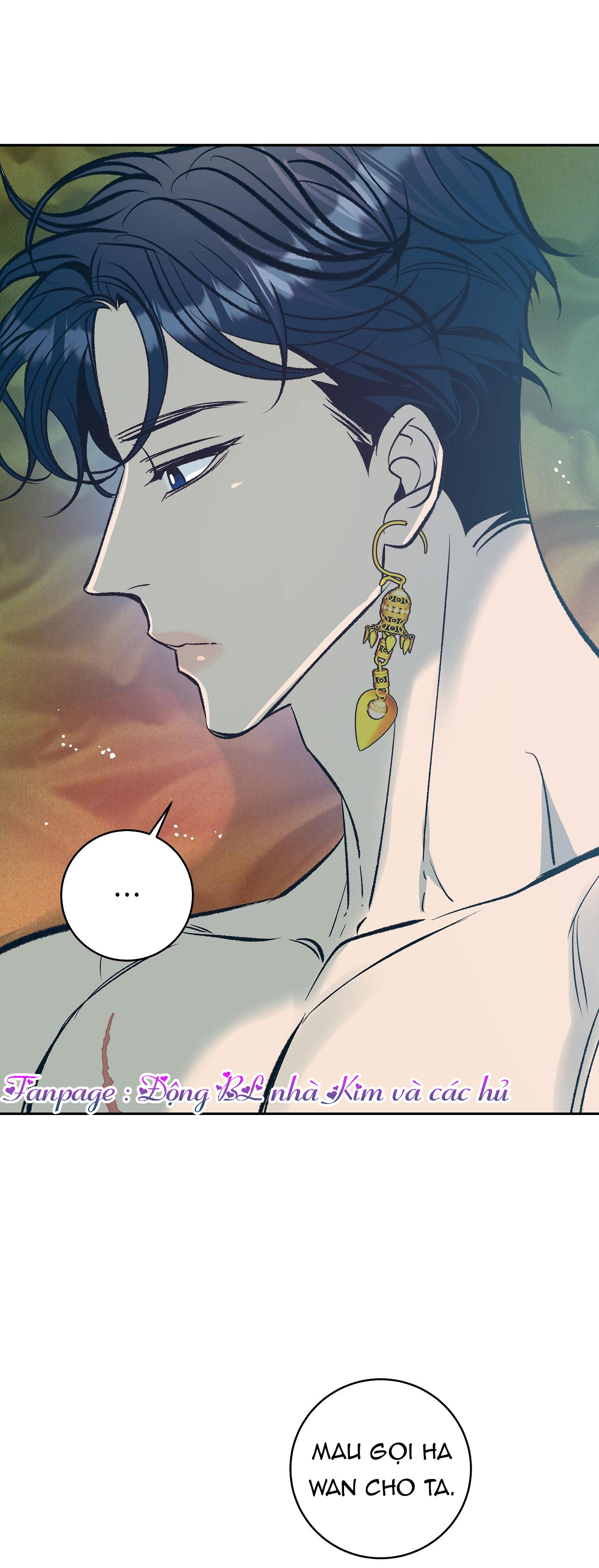 bán yêu chapter 11 35