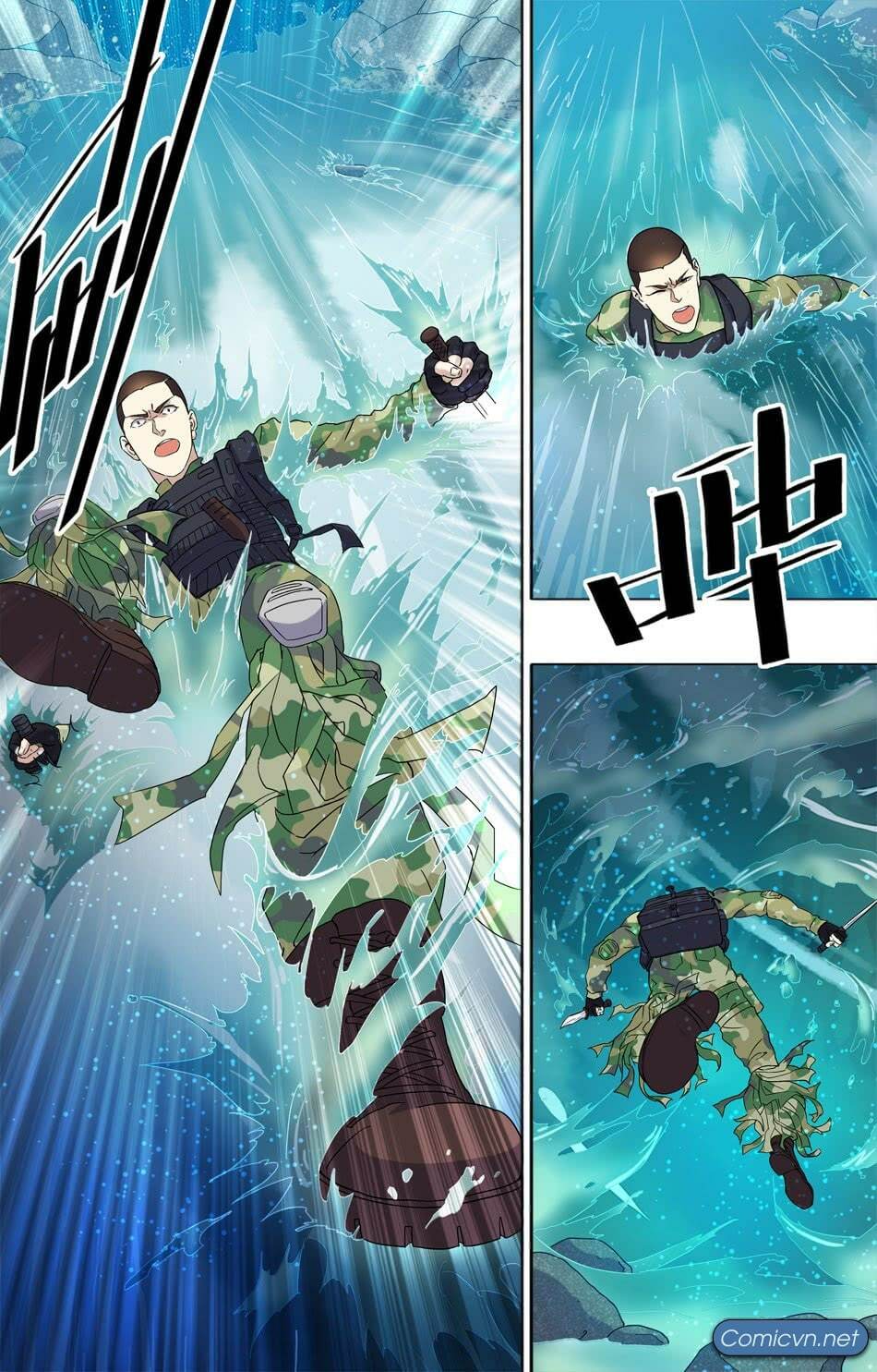 tối cường binh vương chapter 27 5