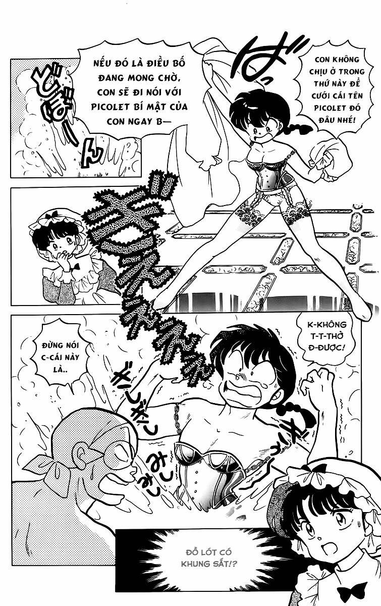 suối lời nguyền chapter 167 13