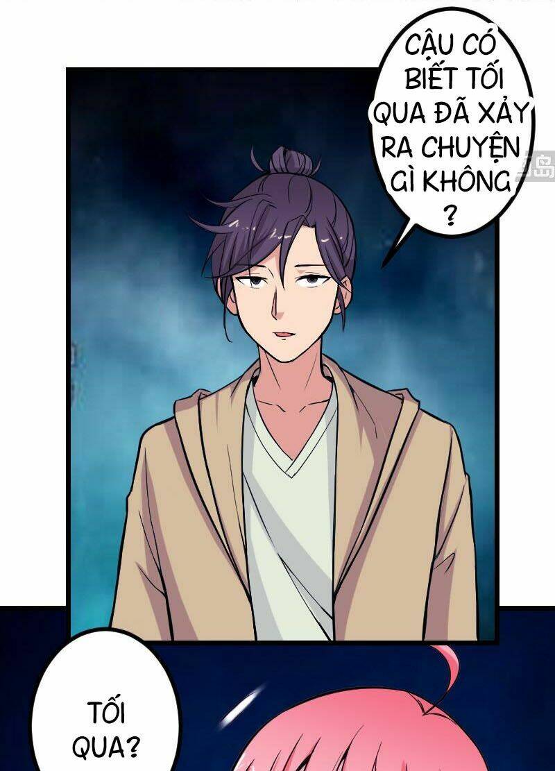 ngưu thư cung ứng thương chapter 135 7