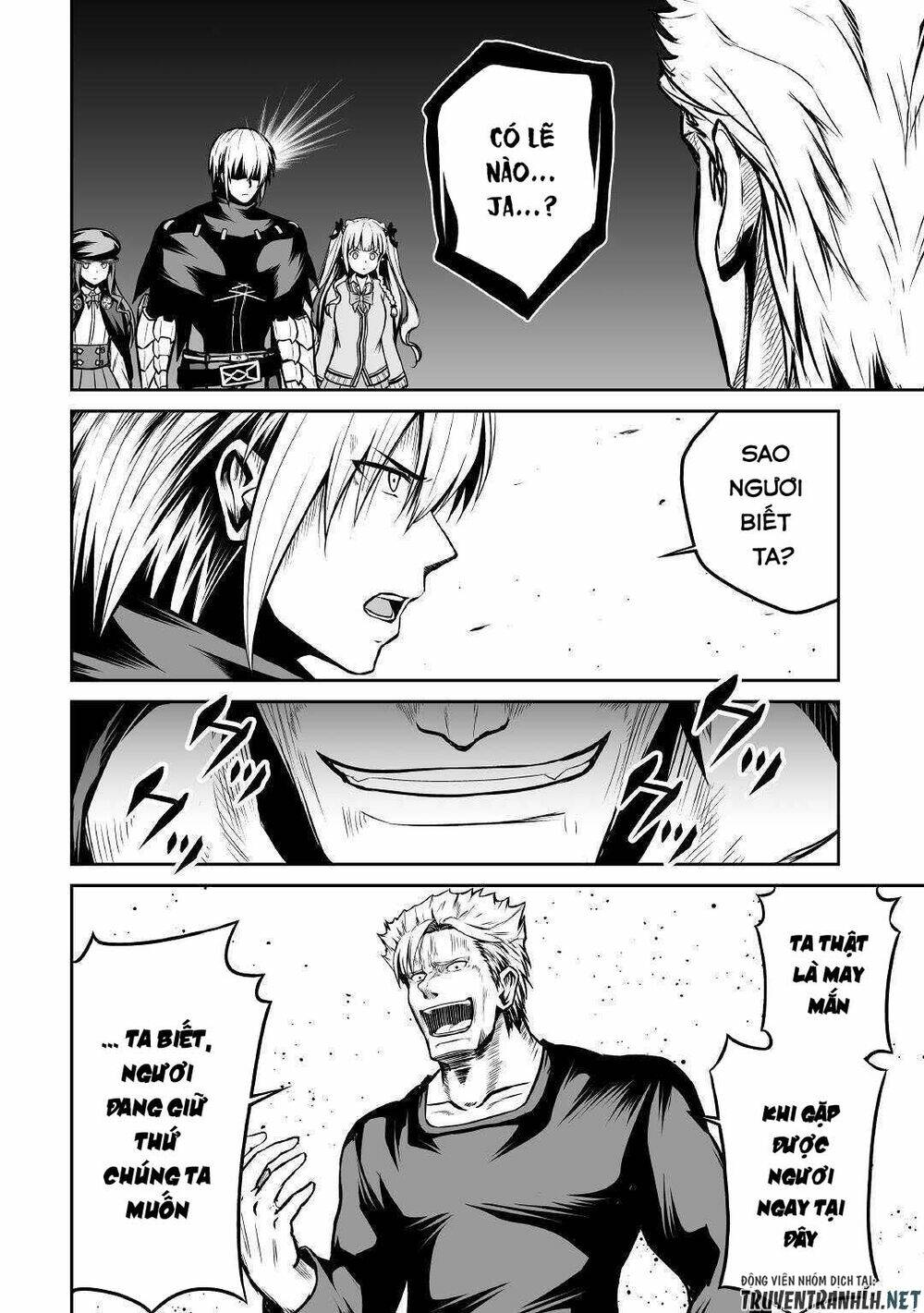 jyaryu tensei - tà long tái sinh chapter 26 8