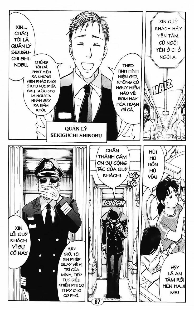 thám tử kindaichi - phần 2 chapter 54 19