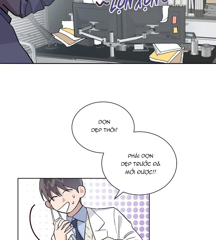 chàng tuấn mã của tôi chapter 35 37