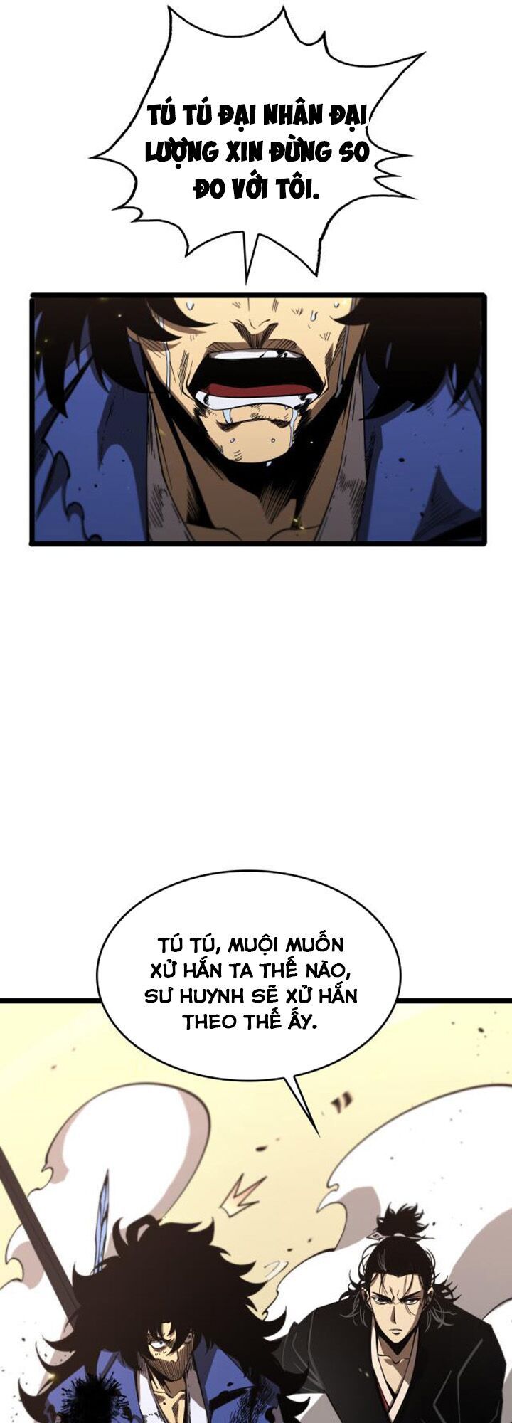 chư giới - tận thế online chapter 75 10