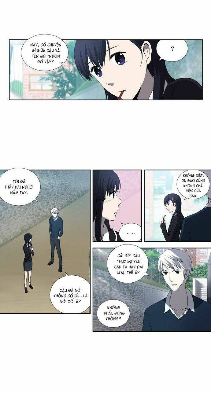 ma cà rồng biết yêu chapter 60 15