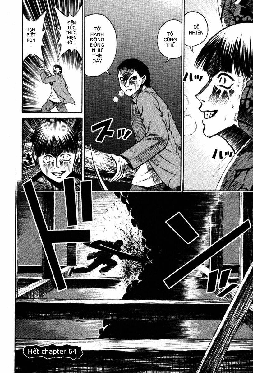 đảo ma cà rồng chapter 64 20