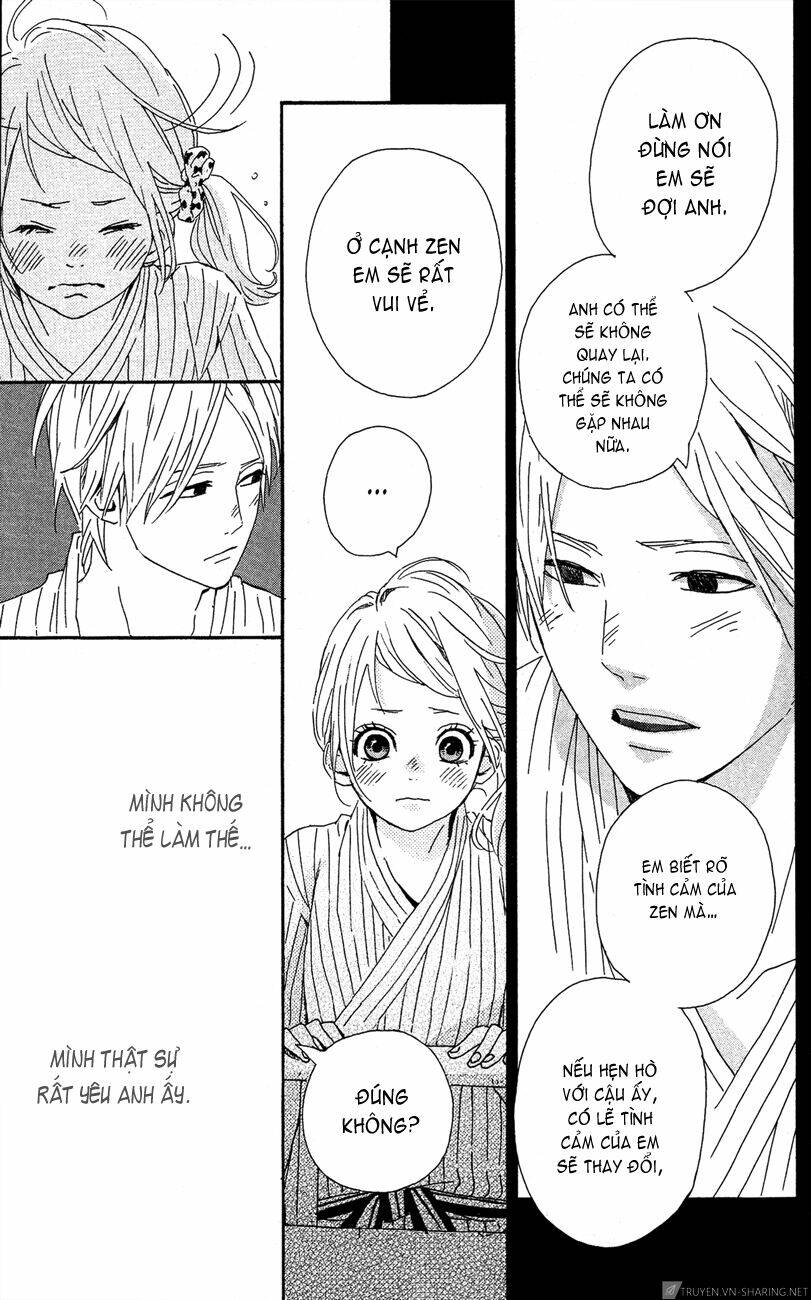 yume miru taiyou chapter 39 29