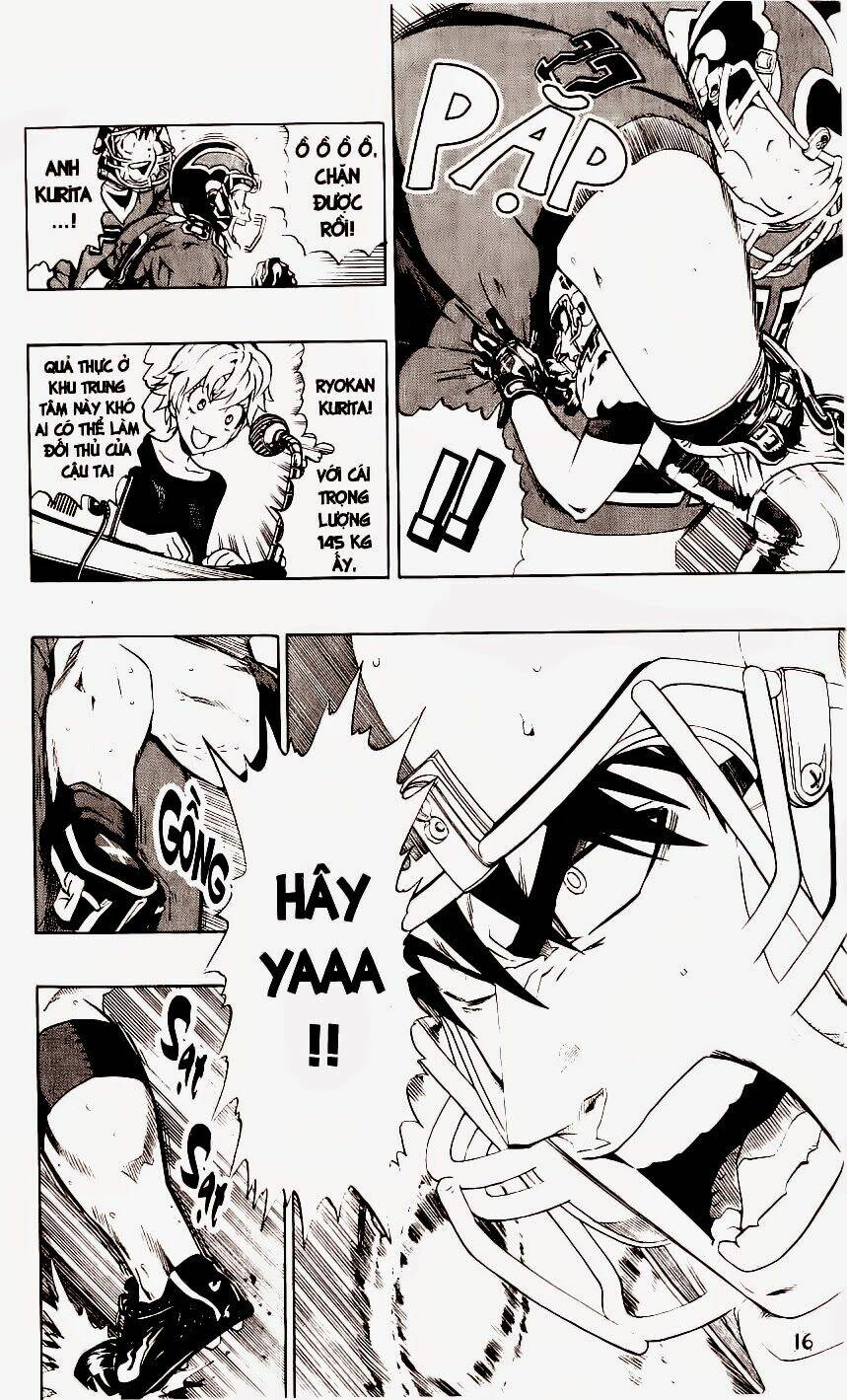 lá chắn mắt chapter 215 10