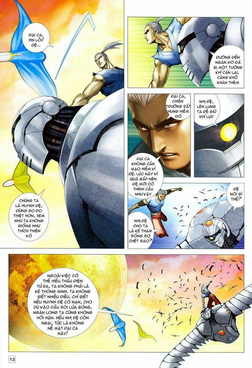 võ thần hải hổ - địa ngục chapter 48 12