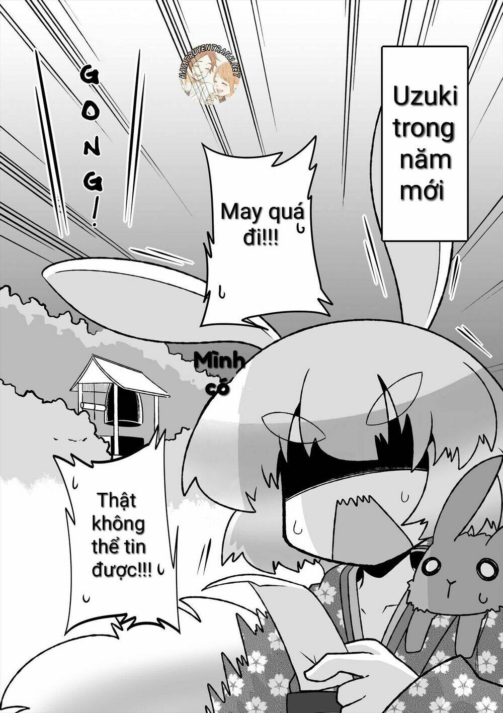 mako-san và hachisuka-kun chapter 16 9