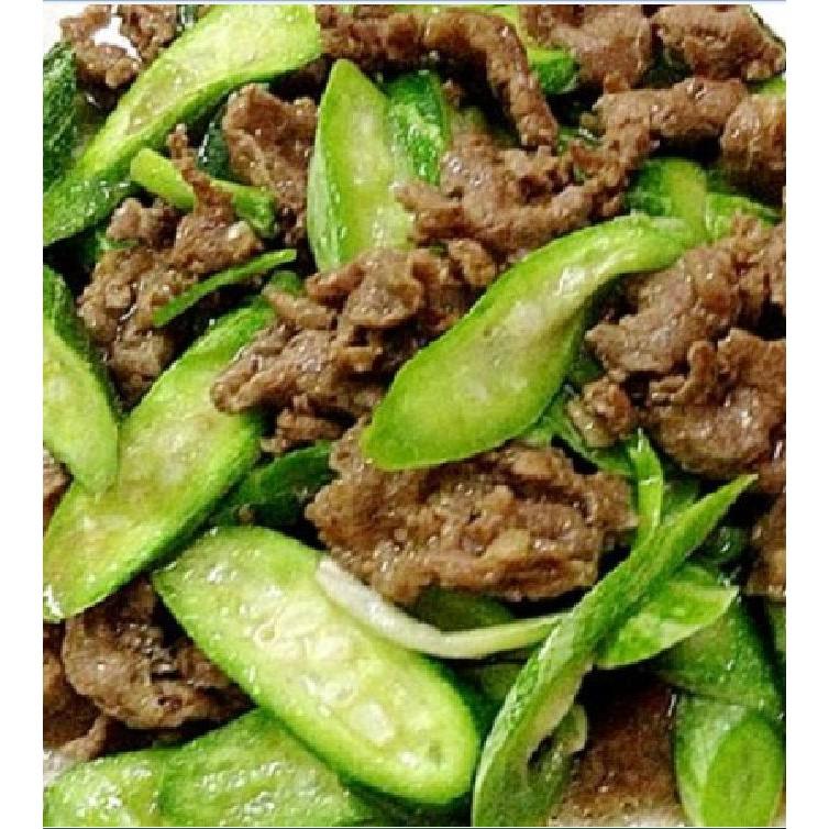 Combo 2 gói hạt giống mướp hương Thái