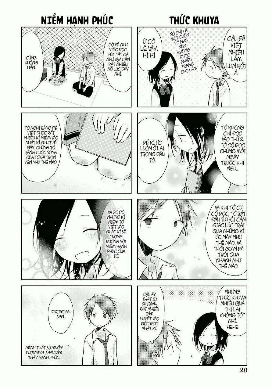 one week friends dst chapter 23 5