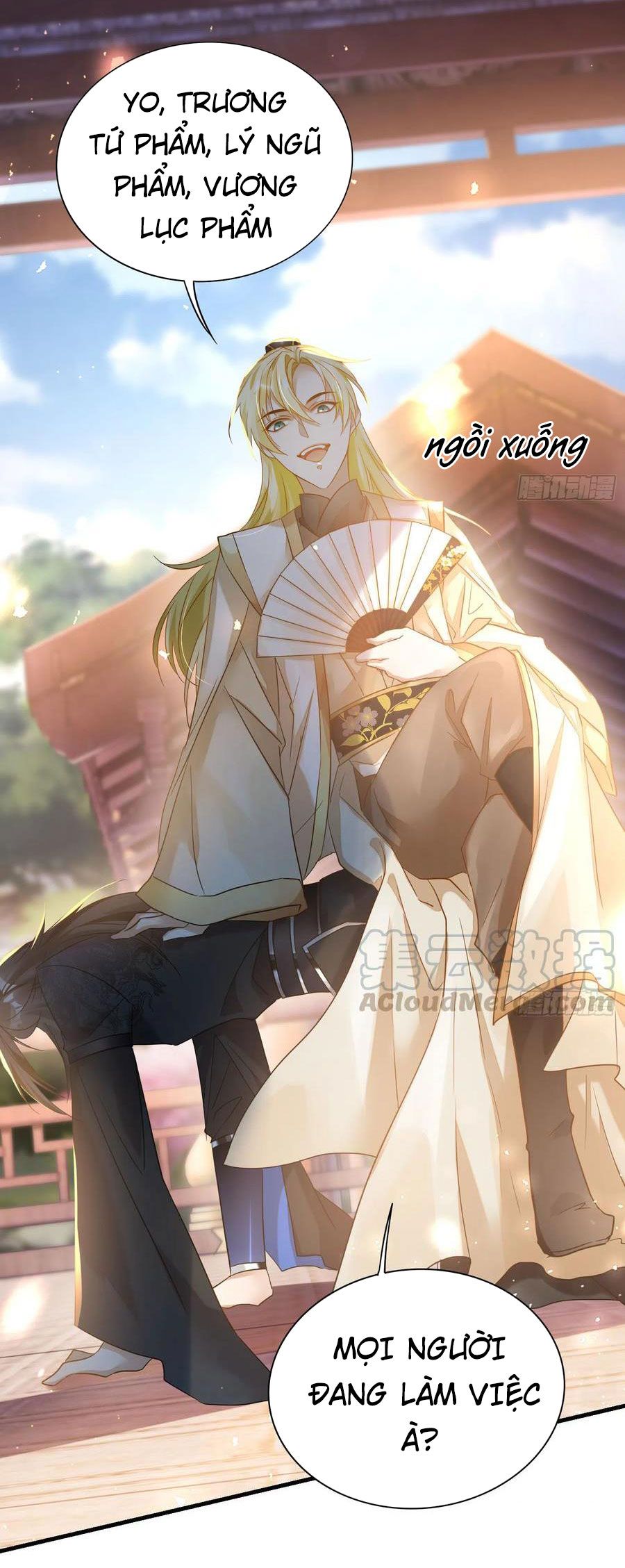 lục thân bất nhận chapter 42 21