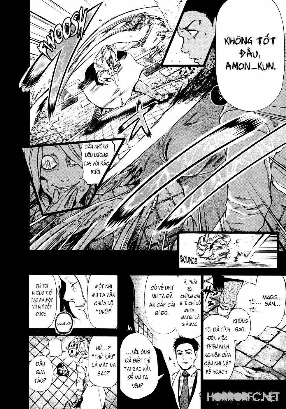 ngạ quỷ tokyo chapter 29 16