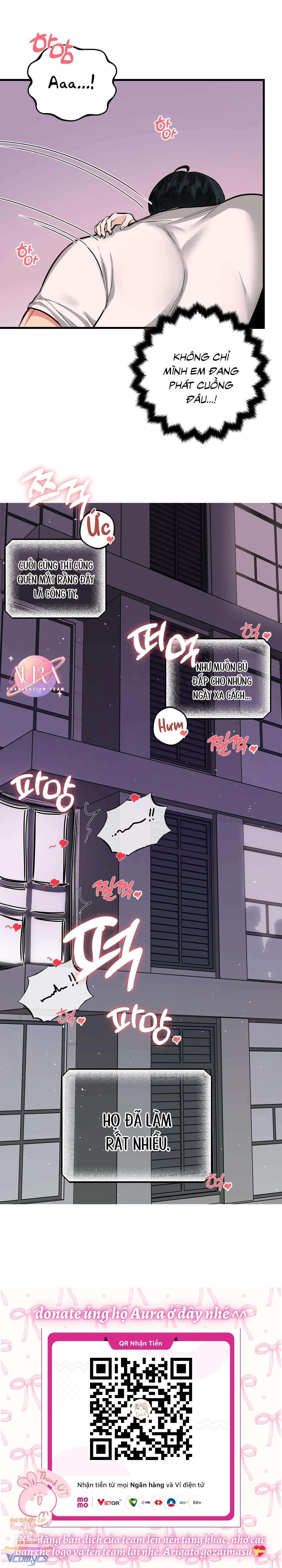 chỉ làm một lần thôi! chapter 5 13