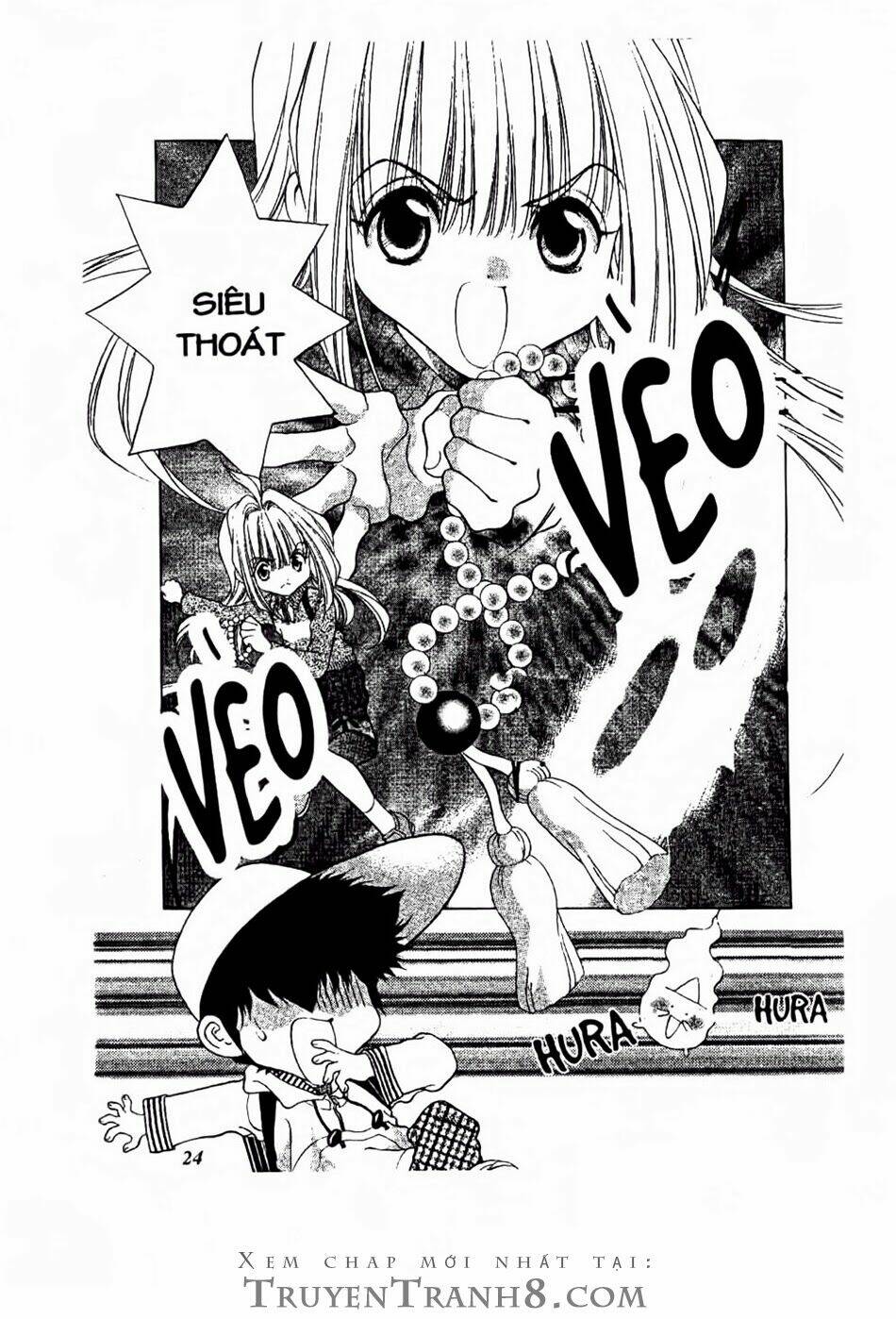 100 kutukan yuko-chan chapter 2 5