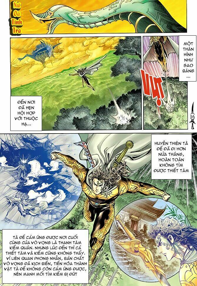 thần binh huyền kỳ ii chapter 21 15
