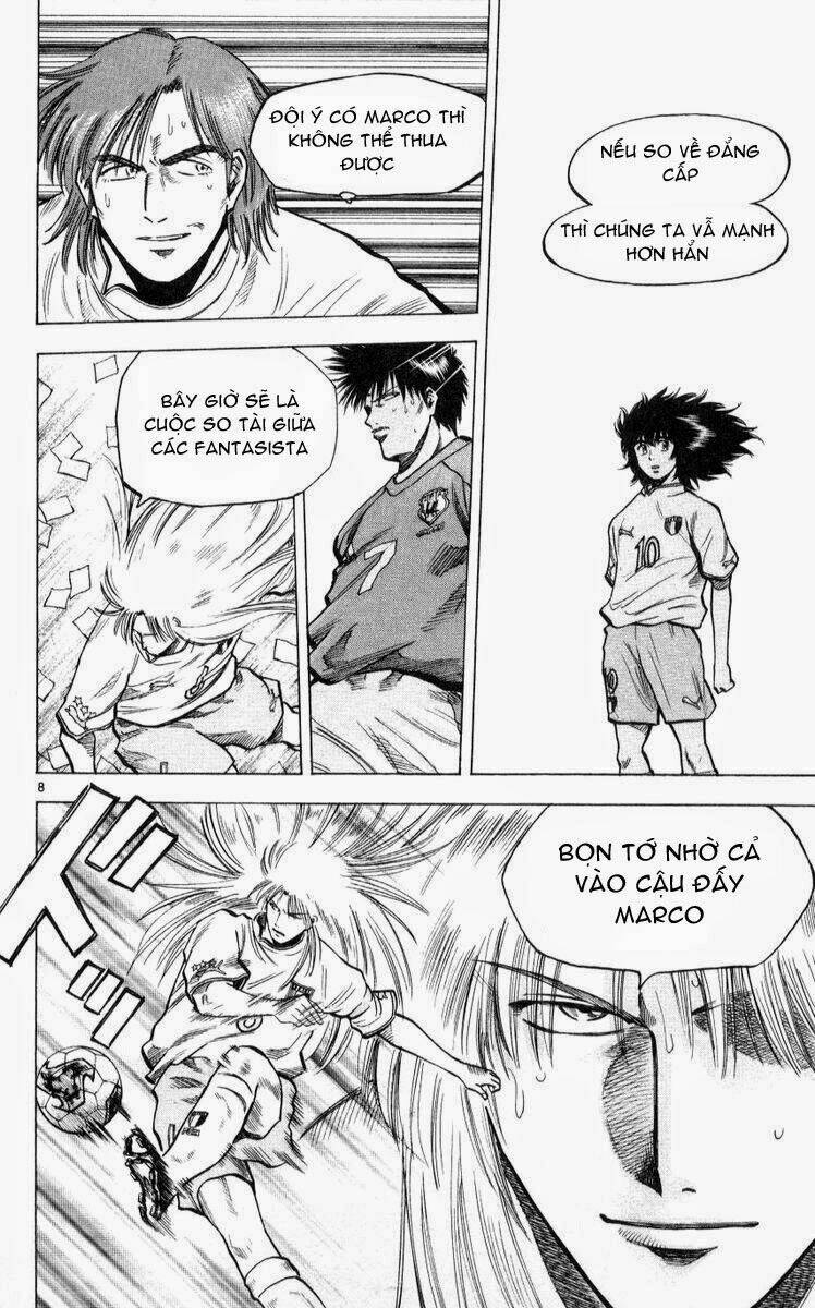 fantasista bản vip chapter 220 8