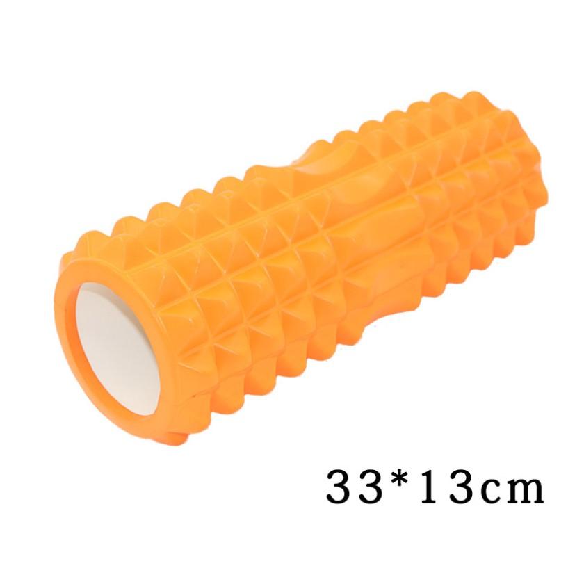 Foam Roller - Con lăn Matxa tập Gym, Yoga , giãn cơ