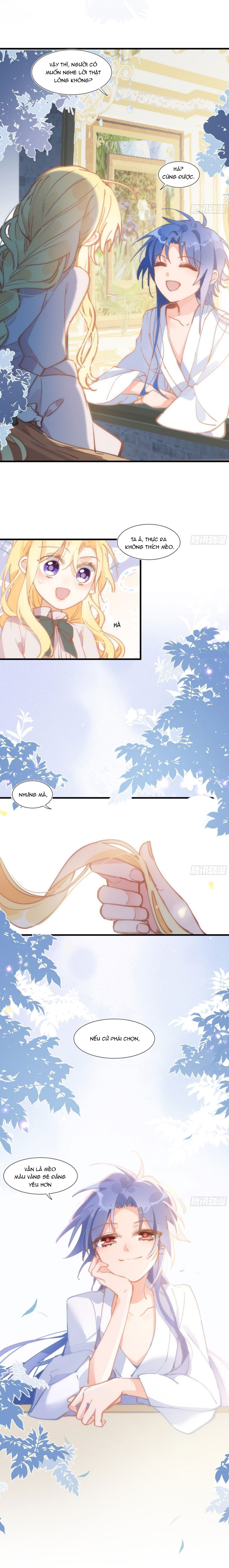 kỳ quái tình địch lại tăng rồi chapter 19 12