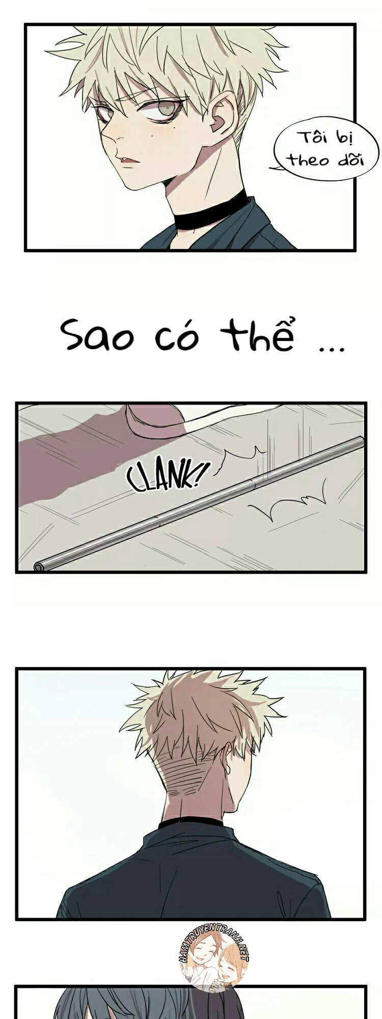 the unfeeling me chapter 8 18