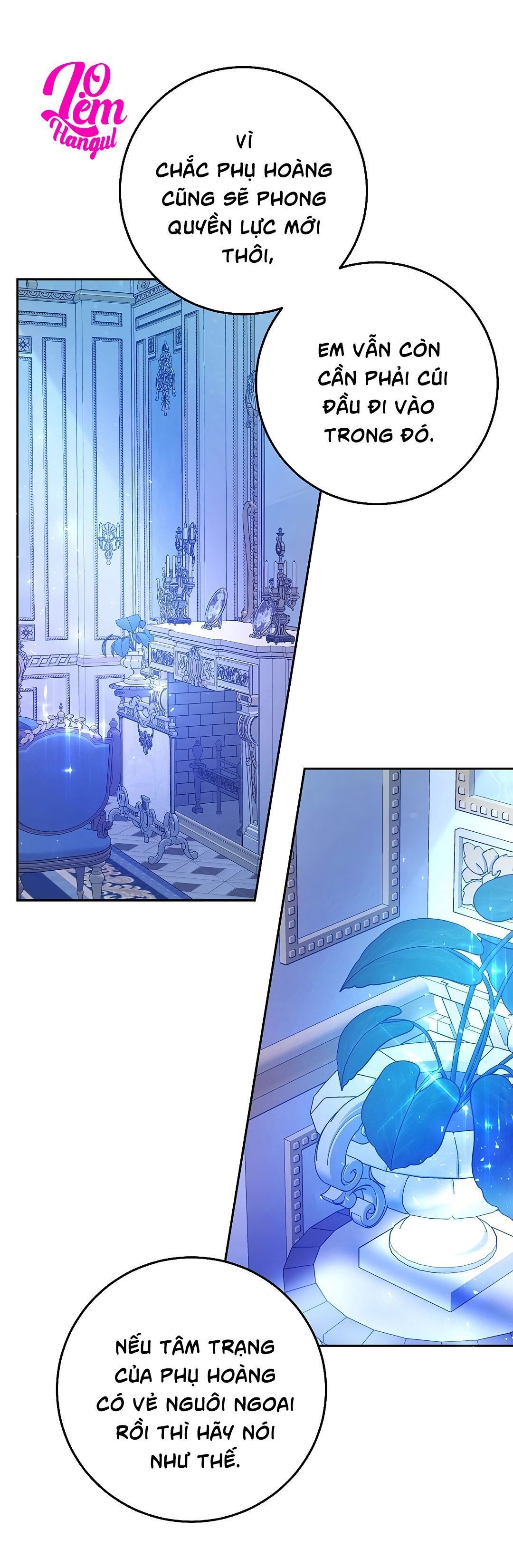 con rối ác nữ marionette chapter 21 51