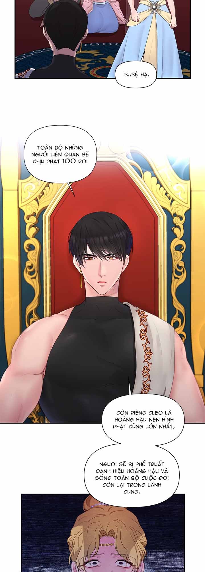 bệ hạ là của tôi chapter 24 31