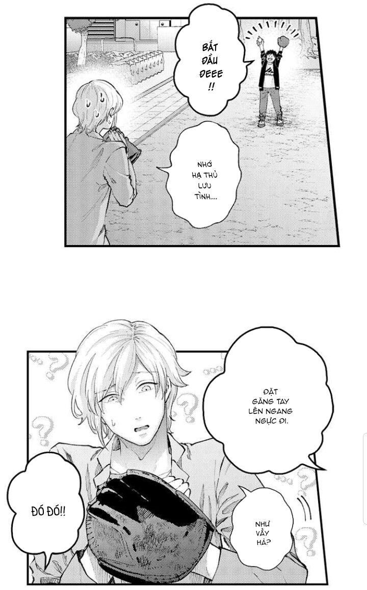 bị một anh chàng lập dị tấn công chapter 65 10