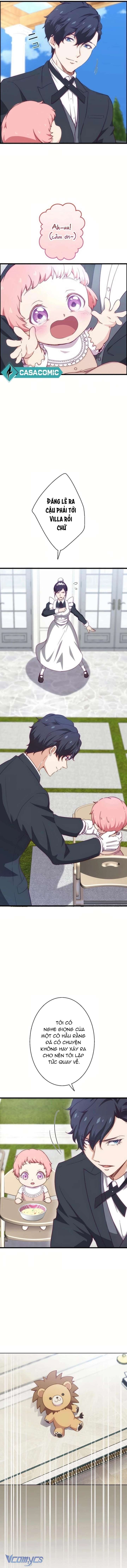 tiểu thư mệnh yểu làm nũng quản gia lạnh lùng chapter 6 3