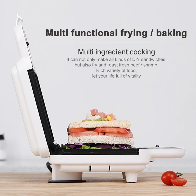 Máy làm bánh mì Sandwich cầm tay YG-3088 650W