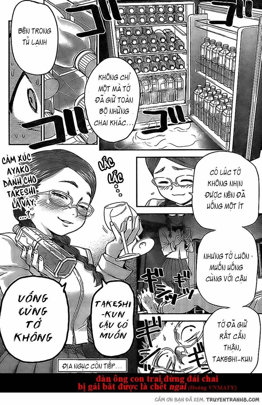 Tình Yêu Giáo Huấn chapter 14 30