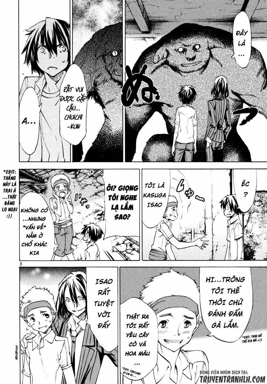 gleipnir - sợi xích thần chapter 21 11