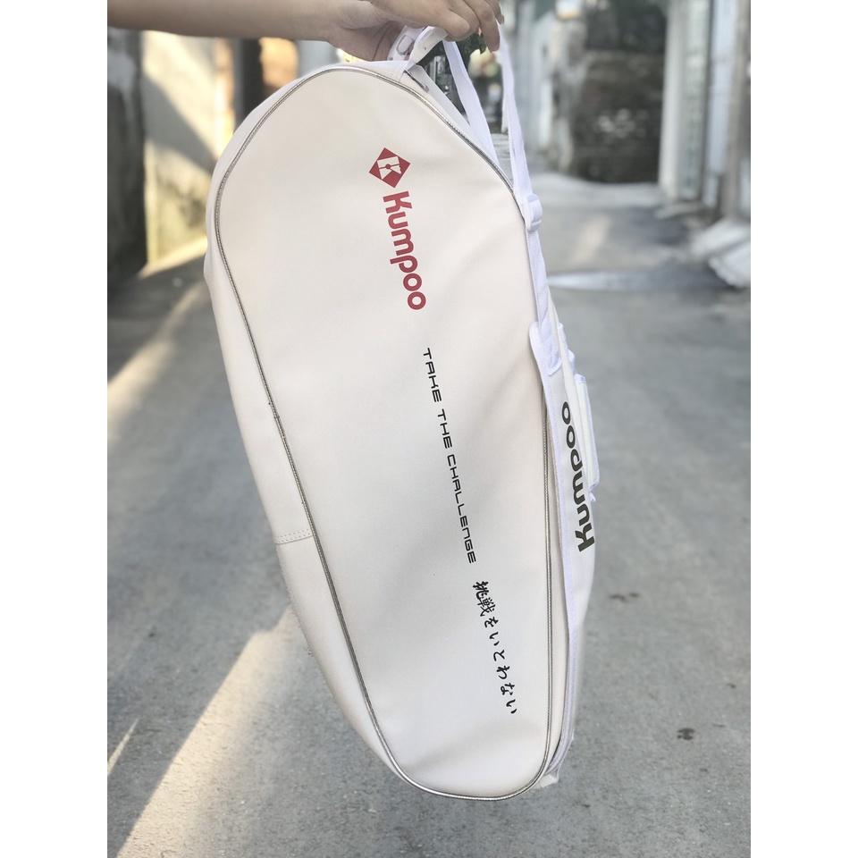 Bao vợt dài kumpoo - KB163 chính hãng