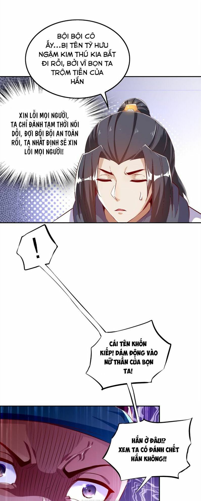 võng du chi tối cường đoán mệnh sư chapter 36 11