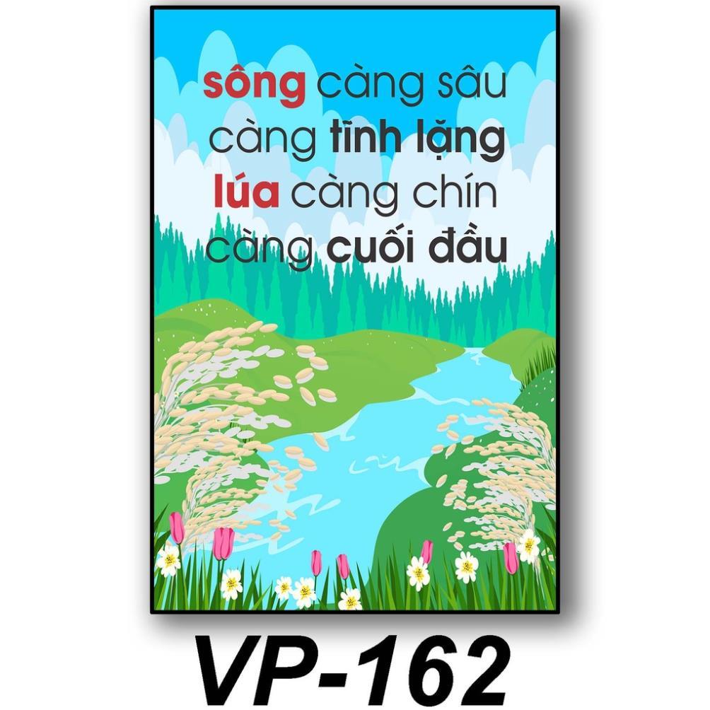 HOT HOT HOT Hơn 1000 mẫu tranh slogan, tranh tạo động lực văn phòng chỉ 39k giá tốt nhất