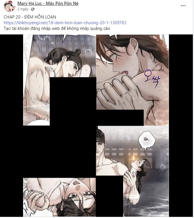 [18+] Chó Sống Trong Khu Vườn Của Hoàng Cung chapter 1.1 - Trang 4