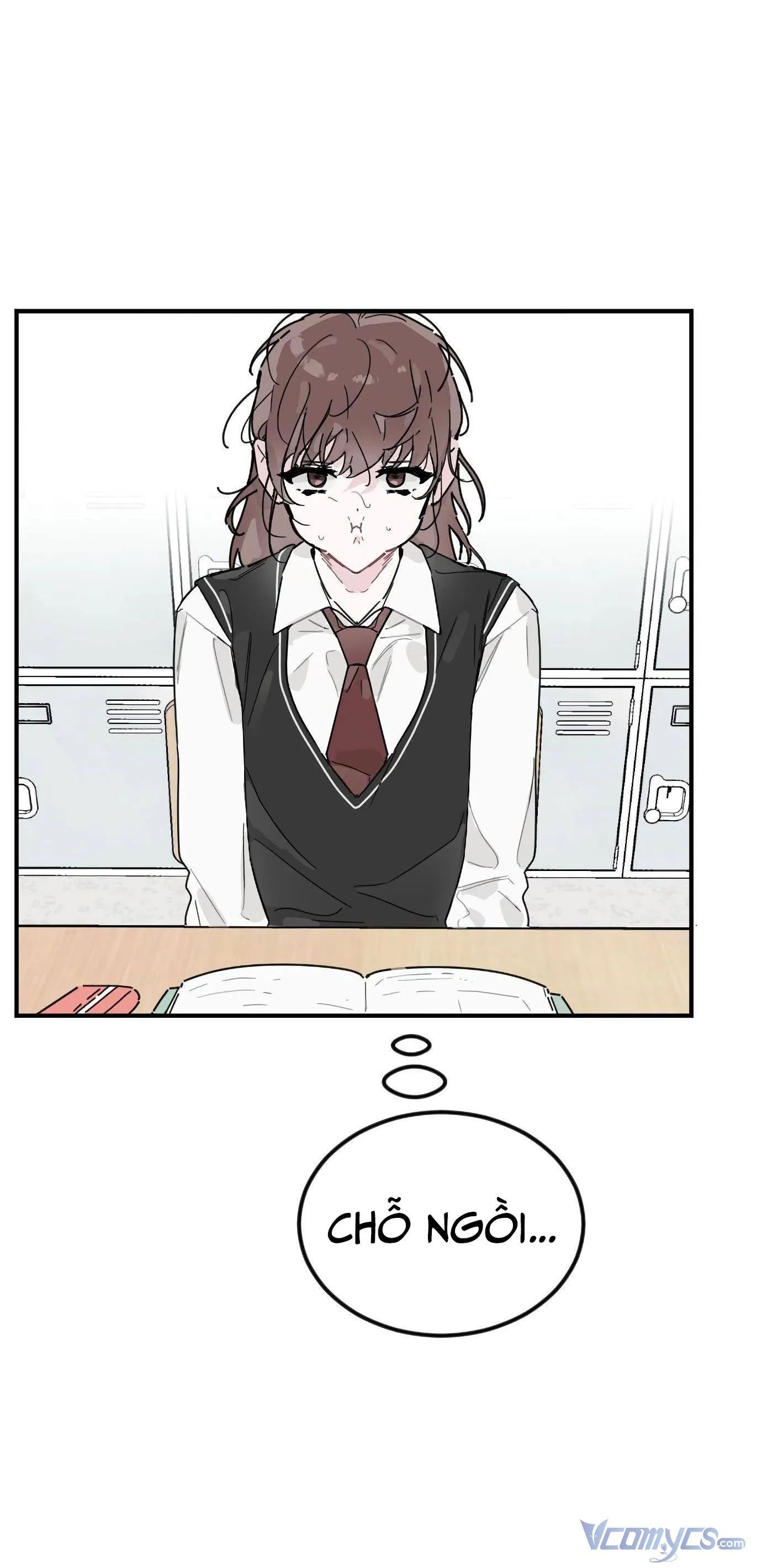 em đã tìm kiếm cả ngàn năm nay chapter 7 27