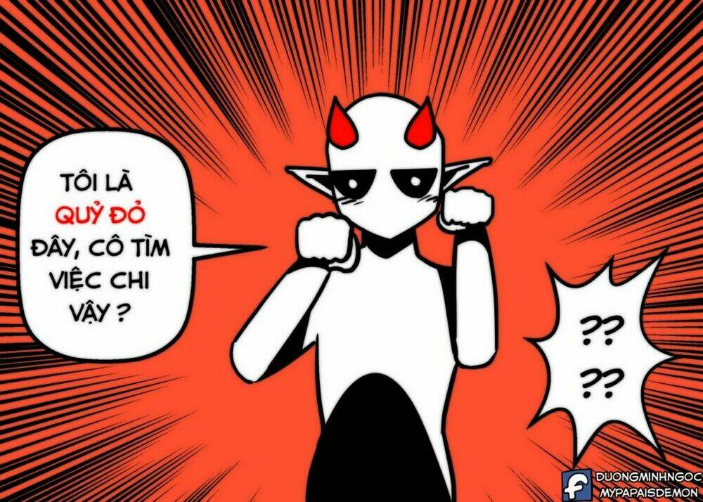 my papa is demon remake chapter 12 26