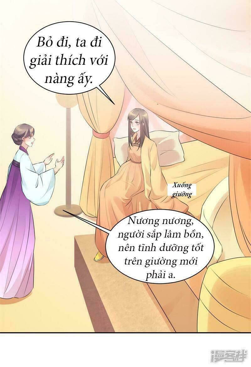 quả nhân có bệnh tên là tương tư chapter 77 22