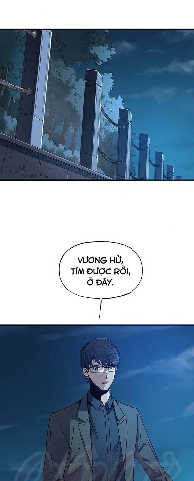 kẻ săn hồn - quỷ hô bắt quỷ chapter 16 29